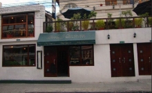 Fried Bananas Restaurant